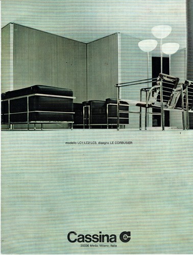 Cassina corbusier - cassina,