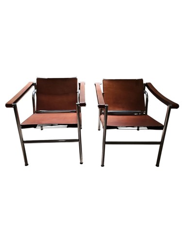 Poltroncina lc1 sedia - poltroncina,
