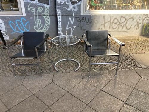 Cassina lc1 designer le - lc1, /