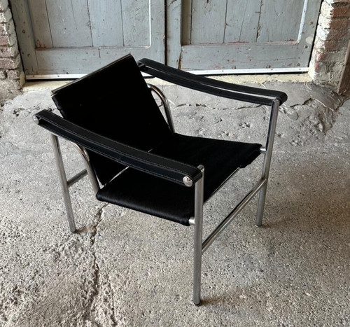 Sedia lc1 corbusier - lc1,