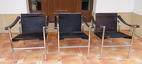 Set poltrone originali - 3,