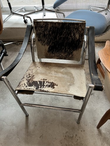 Poltrona corbusier lc1 - le,