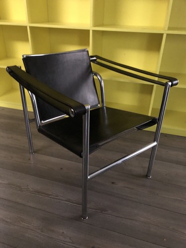 Sedia poltrona lc1 - sedia, le